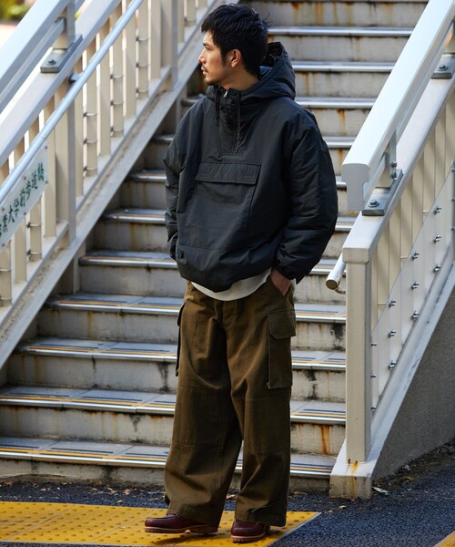 FREAK'S STORE（フリークスストア） 「HINSON」ブルゾン MEDIUM