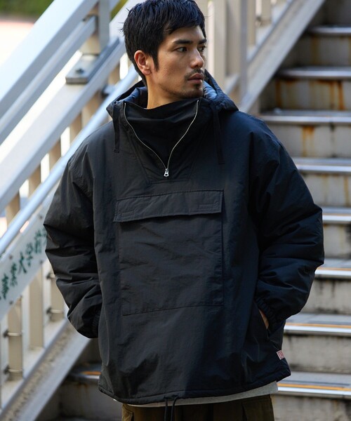 FREAK'S STORE（フリークスストア） 「HINSON」ブルゾン MEDIUM