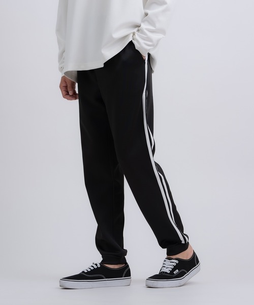 新品:未使用 Jazzerciseパンツ Size:S improves（インプローブス） スウェットパンツ ジャージ ストレッチ