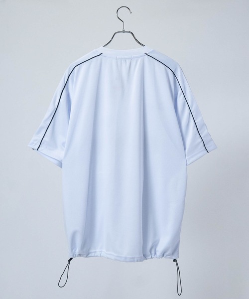 「JOHN'S CLOSET」 半袖Tシャツ LARGE ホワイト メンズ_画像2