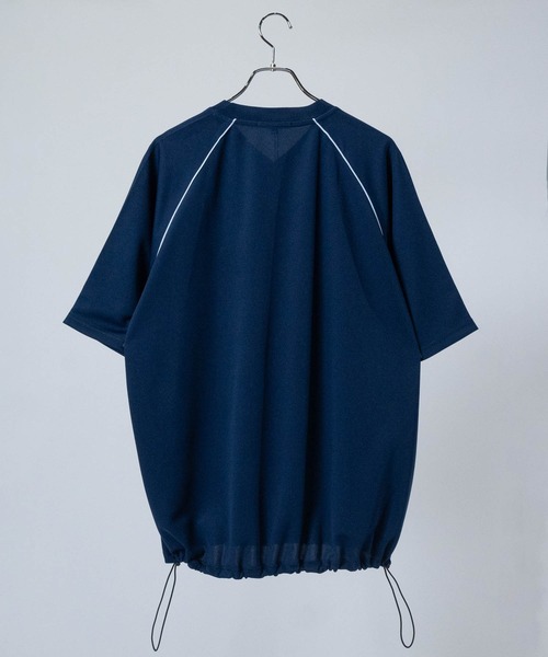 「JOHN'S CLOSET」 半袖Tシャツ LARGE ホワイト メンズ_画像4