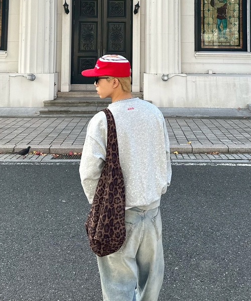 UNDERSTATEMENTs トレーナー スウェット 「ユニセックス」バックロゴ