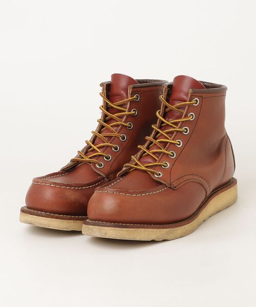 RED WING SHOES（レッドウィング） 「RED WING」 ブーツ 40 ブラウン