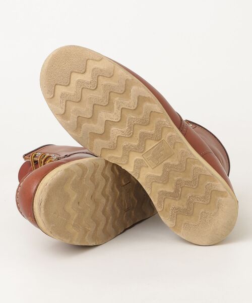 RED WING SHOES（レッドウィング） 「RED WING」 ブーツ 40 ブラウン