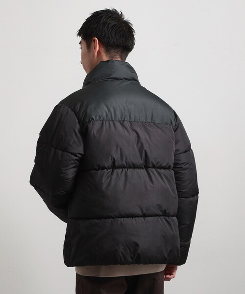 THE SHOP TK ブルゾン アウター 「撥水/洗濯機可」寒い季節でも快適