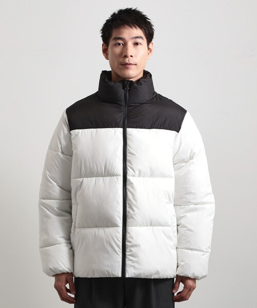 THE SHOP TK ブルゾン アウター 「撥水/洗濯機可」寒い季節でも快適