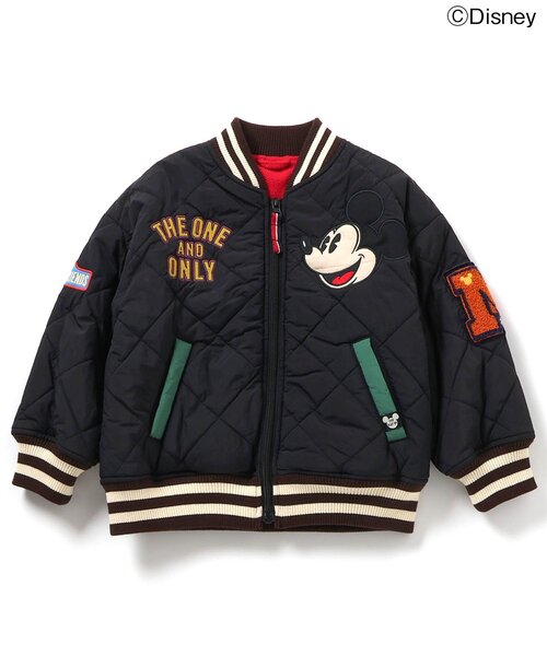 Disney（ディズニー） ダウン アウター ディズニーキャラクター