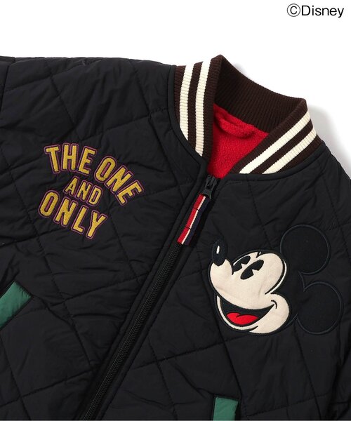 Disney（ディズニー） ダウン アウター ディズニーキャラクター