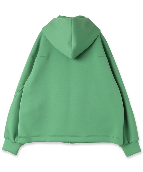 「CULLNI」 ジップアップパーカー 0 グリーン メンズ_画像8