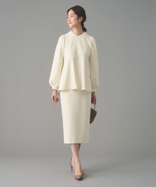 UNITED ARROWS（ユナイテッドアローズ） スカート SPONGY タイト