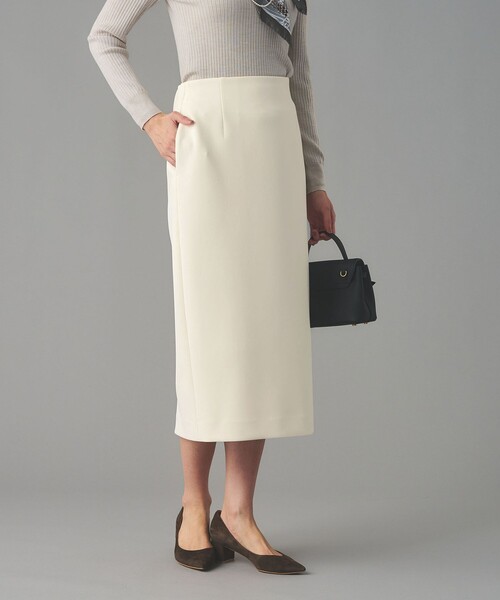 UNITED ARROWS（ユナイテッドアローズ） スカート SPONGY タイト