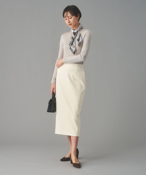 UNITED ARROWS（ユナイテッドアローズ） スカート SPONGY タイト