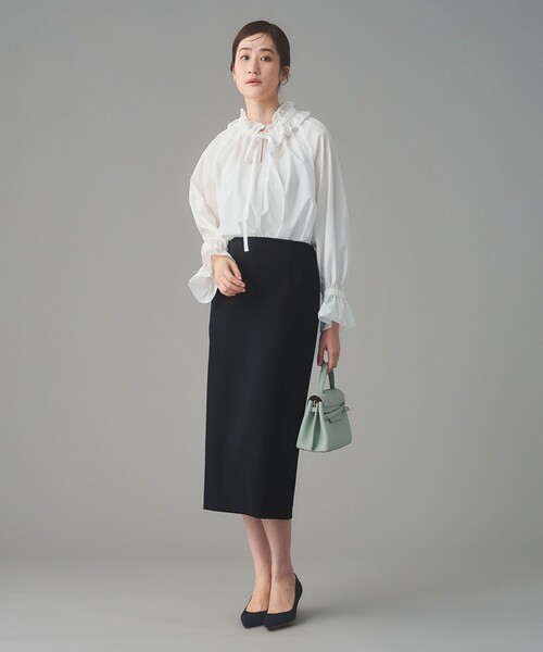 UNITED ARROWS（ユナイテッドアローズ） スカート SPONGY タイト