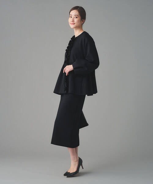 UNITED ARROWS（ユナイテッドアローズ） スカート SPONGY タイト