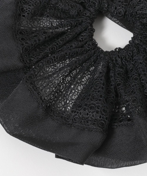 Andemiu（アンデミュウ） シュシュ レースキリカエBIGシュシュ604192