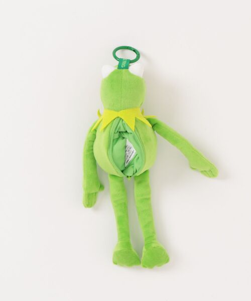 Disney（ディズニー） キーホルダー カーミットぬいぐるみキーホルダー