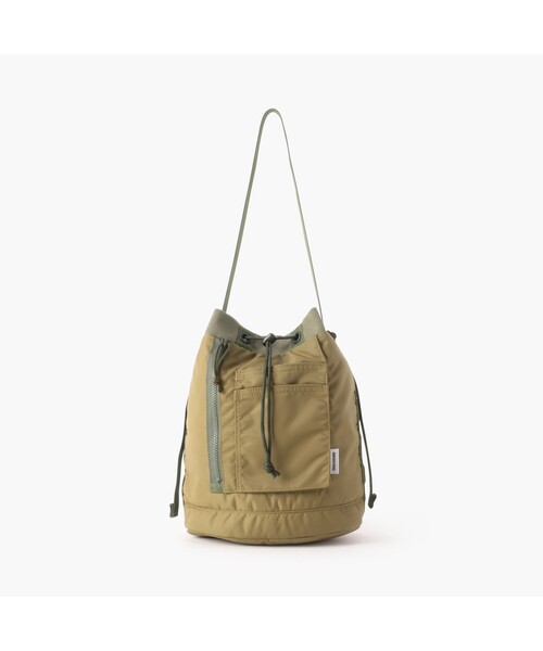 BRIEFING（ブリーフィング） ショルダーバッグ DRAWSTRING SHOULDER（L
