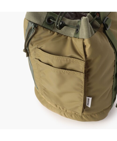 BRIEFING（ブリーフィング） ショルダーバッグ DRAWSTRING SHOULDER L