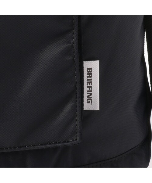 BRIEFING（ブリーフィング） ショルダーバッグ DRAWSTRING SHOULDER L