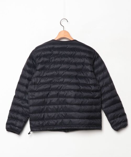 Danton（ダントン） ダウンジャケット 38 ブラック メンズ : ZOZOTOWN