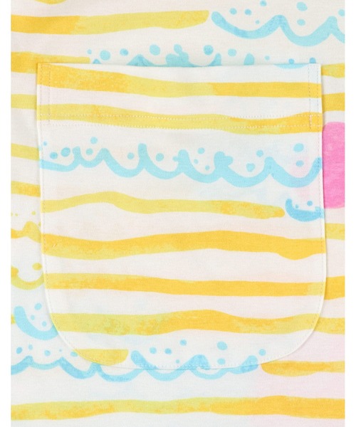 tsumori chisato SLEEP パジャマ ルームウェア 綿100%(本体) パジャマ