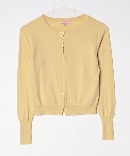 TOCCA トッカカーディガン新品タグ付き TOCCA（トッカ） カーディガン CRYSTAL LABYRINTH カーディガン