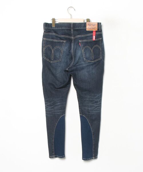 glamb（グラム） デニムパンツ 2 ブルー メンズ : ZOZOTOWN Yahoo!店