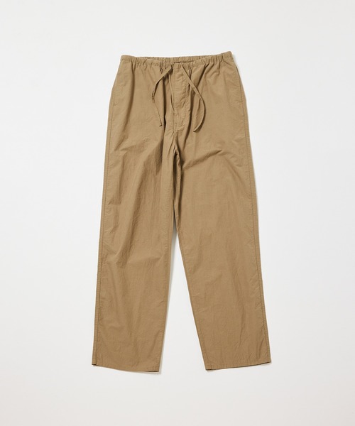 「WILD LIFE TAILOR Adam et Rope'」 イージーパンツ L イエロー系その他3 メンズ_画像2