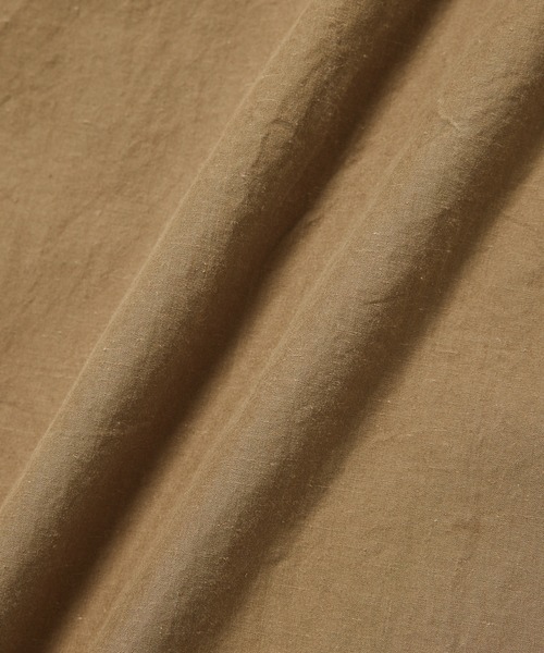 「WILD LIFE TAILOR Adam et Rope'」 イージーパンツ L イエロー系その他3 メンズ_画像5