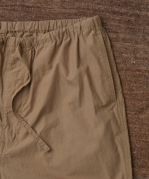 「WILD LIFE TAILOR Adam et Rope'」 イージーパンツ L イエロー系その他3 メンズ_画像8