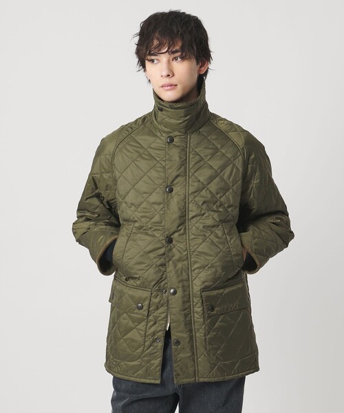 Barbour ＊ビーデル コート Barbour Bilsdale Showerproof Jacket | Anthropologie