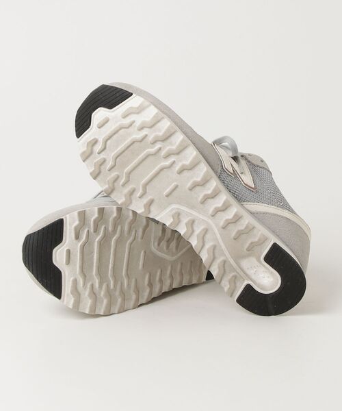 「New Balance」 ローカットスニーカー 23.5cm グレー レディース_画像3