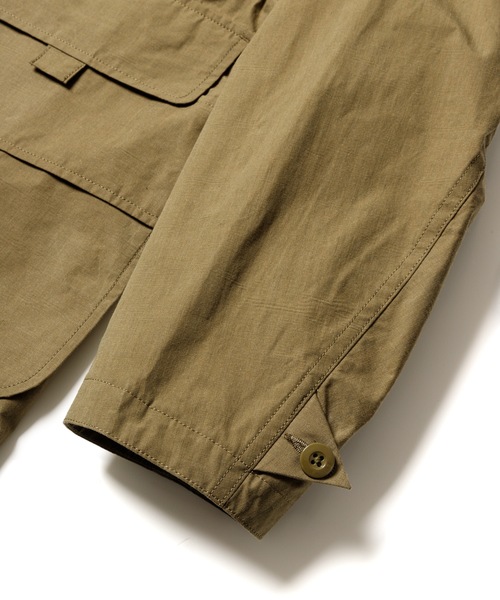 「Sandinista」 ジャケット LARGE ブラック メンズ_画像5