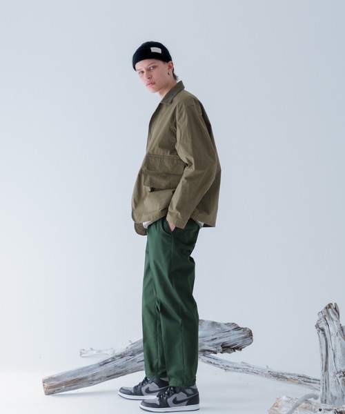 「Sandinista」 ジャケット LARGE ブラック メンズ_画像7