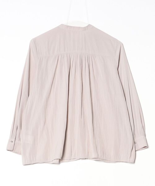 「RHYME」 長袖ブラウス M ベージュ レディース_画像2