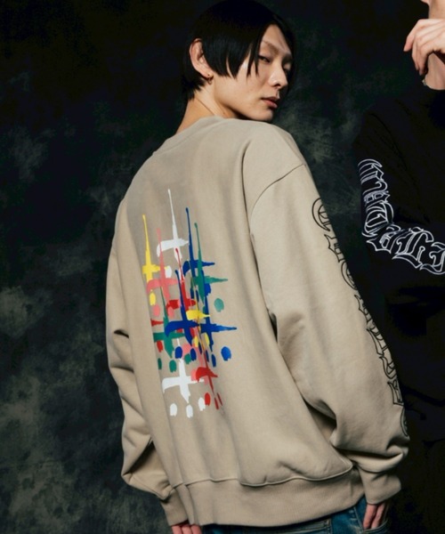 CVTVLIST（カタリスト） トレーナー スウェット CVTVLIST/カタリスト