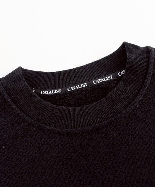 CTLS cvtvlist USUAL パンツ　スウェット　サイズL CVTVLIST（カタリスト） トレーナー スウェット CVTVLIST/カタリスト