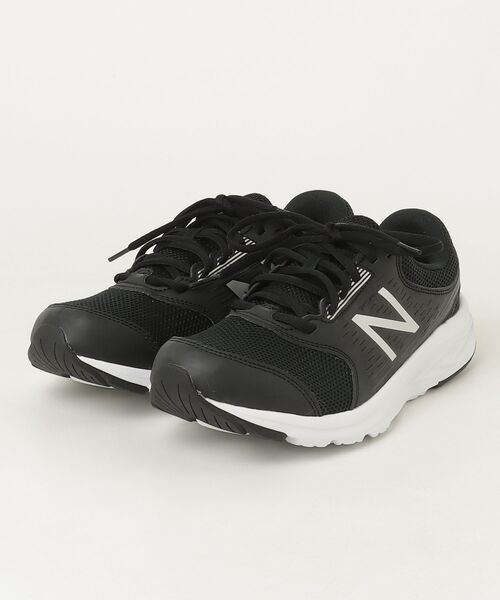 New Balance（ニューバランス） ローカットスニーカー 27cm ブラック