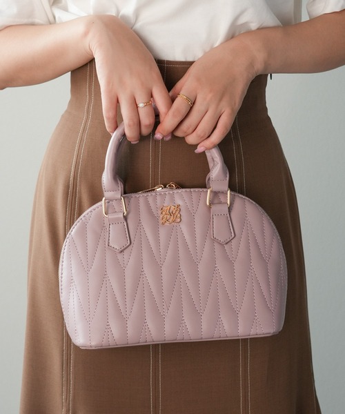 「ALTROSE」 2WAYバッグ FREE アイボリー レディース_画像4