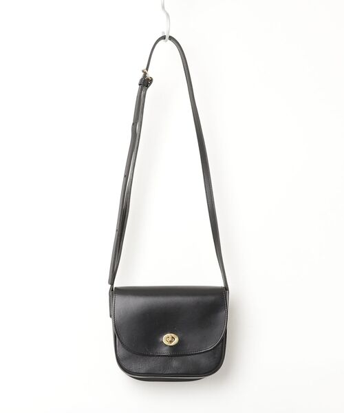 Mimi（ミミ） ショルダーバッグ FREE ブラック レディース : ZOZOTOWN