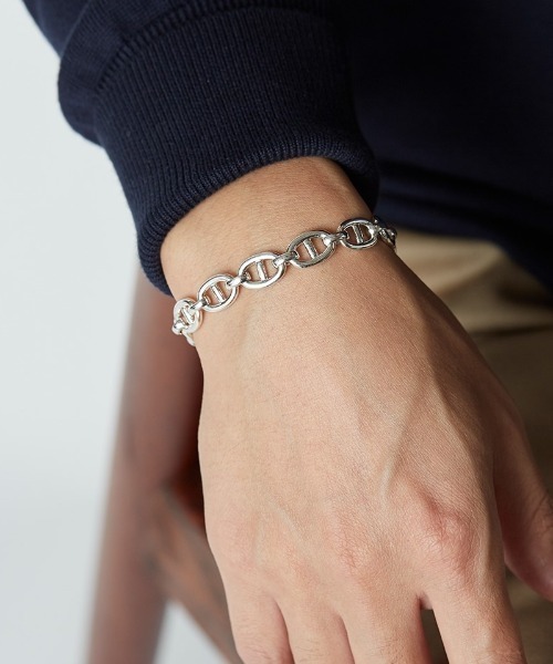 XOLO ブレスレット 「XOLO JEWELRY/ショロジュエリー」 ANCHR LINK