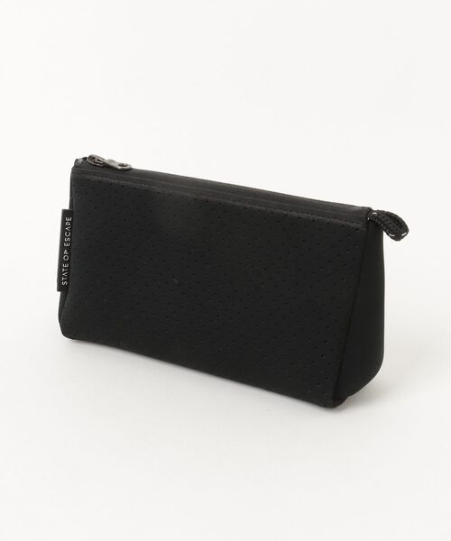 「STATE OF ESCAPE」 ドット柄2WAYバッグ - ブラック レディース_画像5