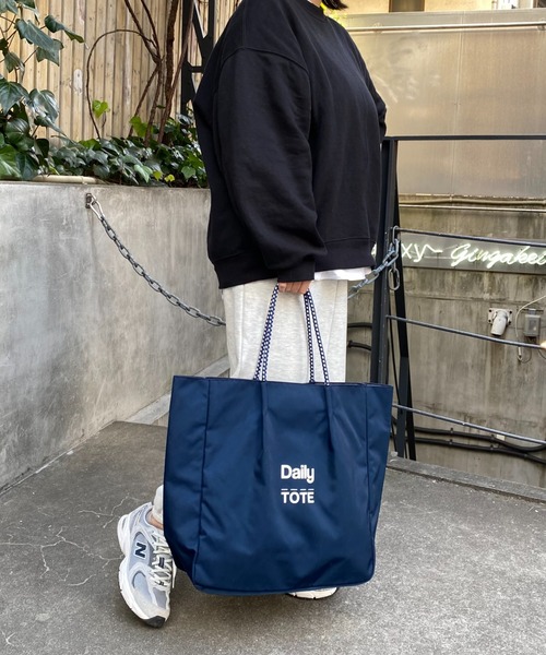 未使用　Daily RUSSET デイリーラシット　2WAY バックパック　総柄 Daily russet（デイリー ラシット） トートバッグ FREE ピンク