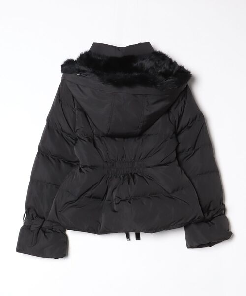 RUIRUE BOUTIQUE（ルイルエブティック） ダウンジャケット L ブラック