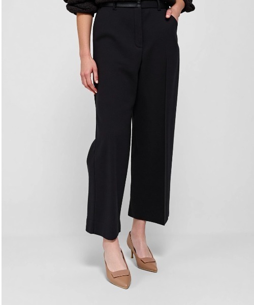 「Launa lea」 パンプス 24.0cm ブラック レディース_画像8