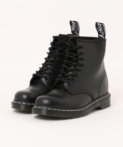 ドクターマーチン 8ホールブーツ 1460WS 1460 ジップ ベックス ホワイトステッチ 8 ホール ブーツ