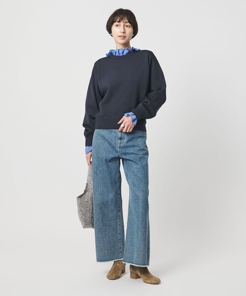 UNITED ARROWS（ユナイテッドアローズ） ニット セーター スウェット