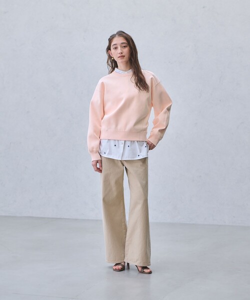 UNITED ARROWS（ユナイテッドアローズ） ニット セーター スウェット