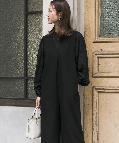 URBAN RESEARCH DOORS（アーバンリサーチドアーズ） パンツ Vネック