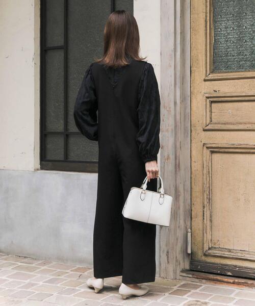 URBAN RESEARCH DOORS（アーバンリサーチドアーズ） パンツ Vネック